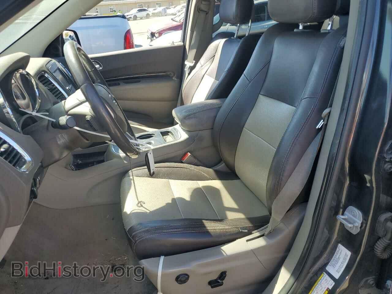 2011 DODGE DURANGO - VIN: 1D4RD4GG8BC634103 - Photo 7