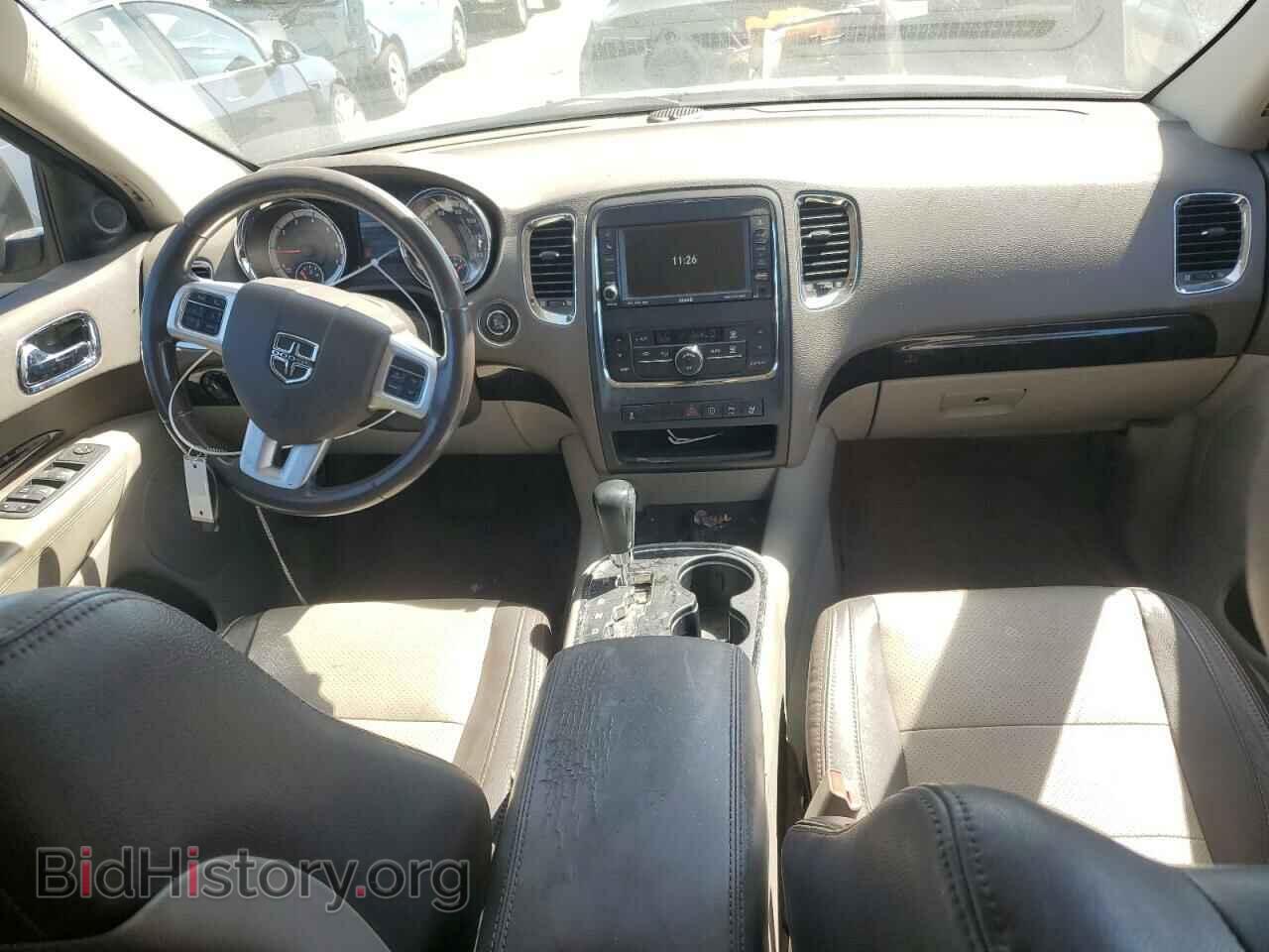 2011 DODGE DURANGO - VIN: 1D4RD4GG8BC634103 - Photo 8