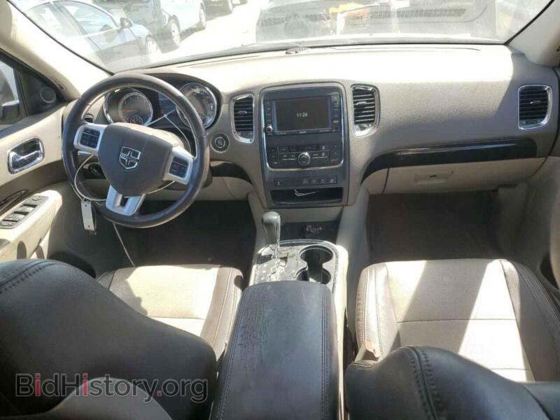 2011 Dodge DURANGO (VIN 1D4RD4GG8BC634103) — photo 8 of 13