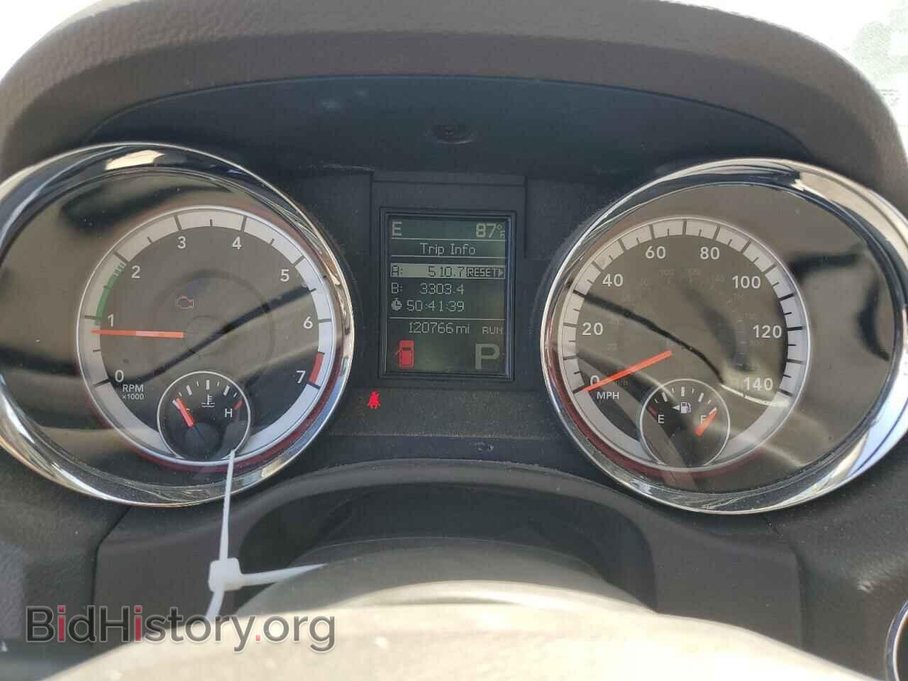 2011 DODGE DURANGO - VIN: 1D4RD4GG8BC634103 - Photo 9
