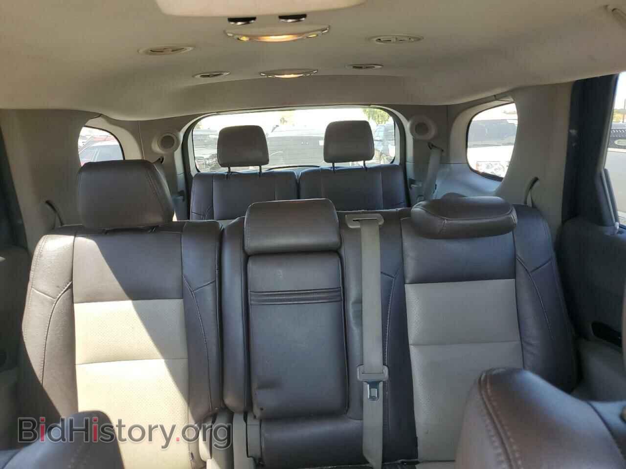 2011 DODGE DURANGO - VIN: 1D4RD4GG8BC634103 - Photo 10