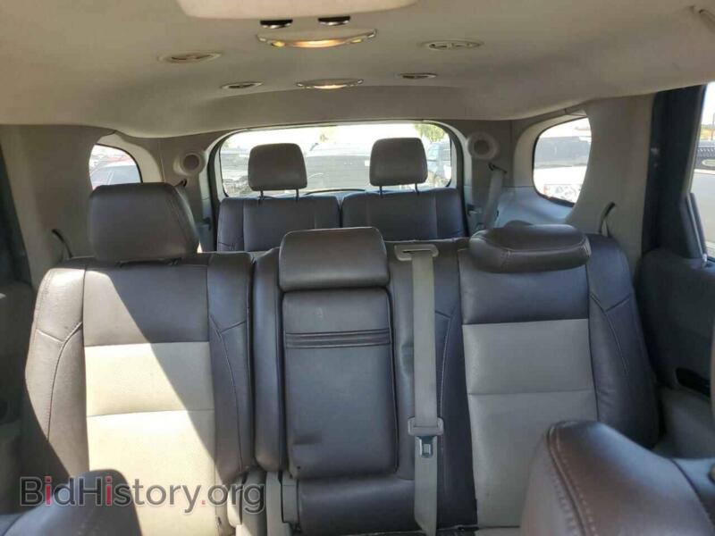 2011 Dodge DURANGO (VIN 1D4RD4GG8BC634103) — photo 10 of 13