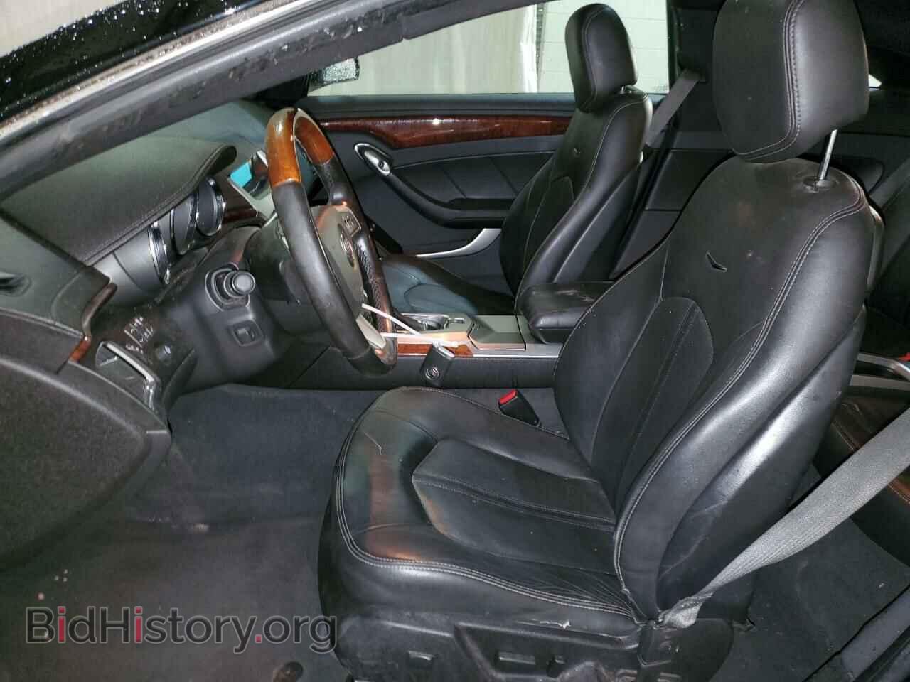 2013 CADILLAC CTS - VIN: 1G6DL1E37D0100509 - Фото 7