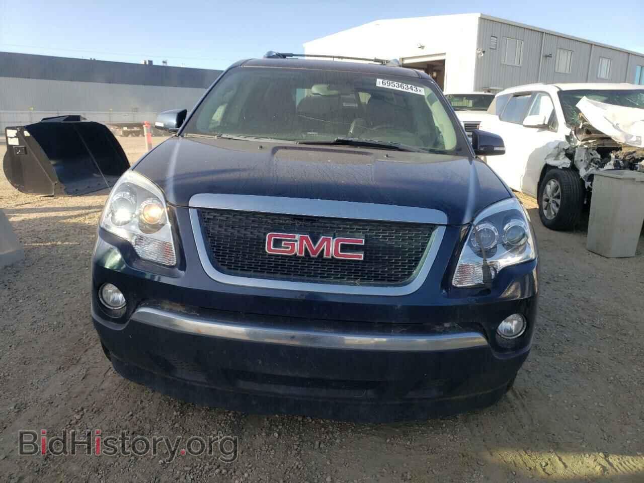 2007 GMC ACADIA - VIN: 1GKER33777J154476 - Фото 5