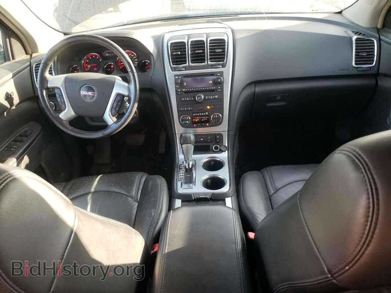 2007 GMC ACADIA - VIN: 1GKER33777J154476 - Фото 8