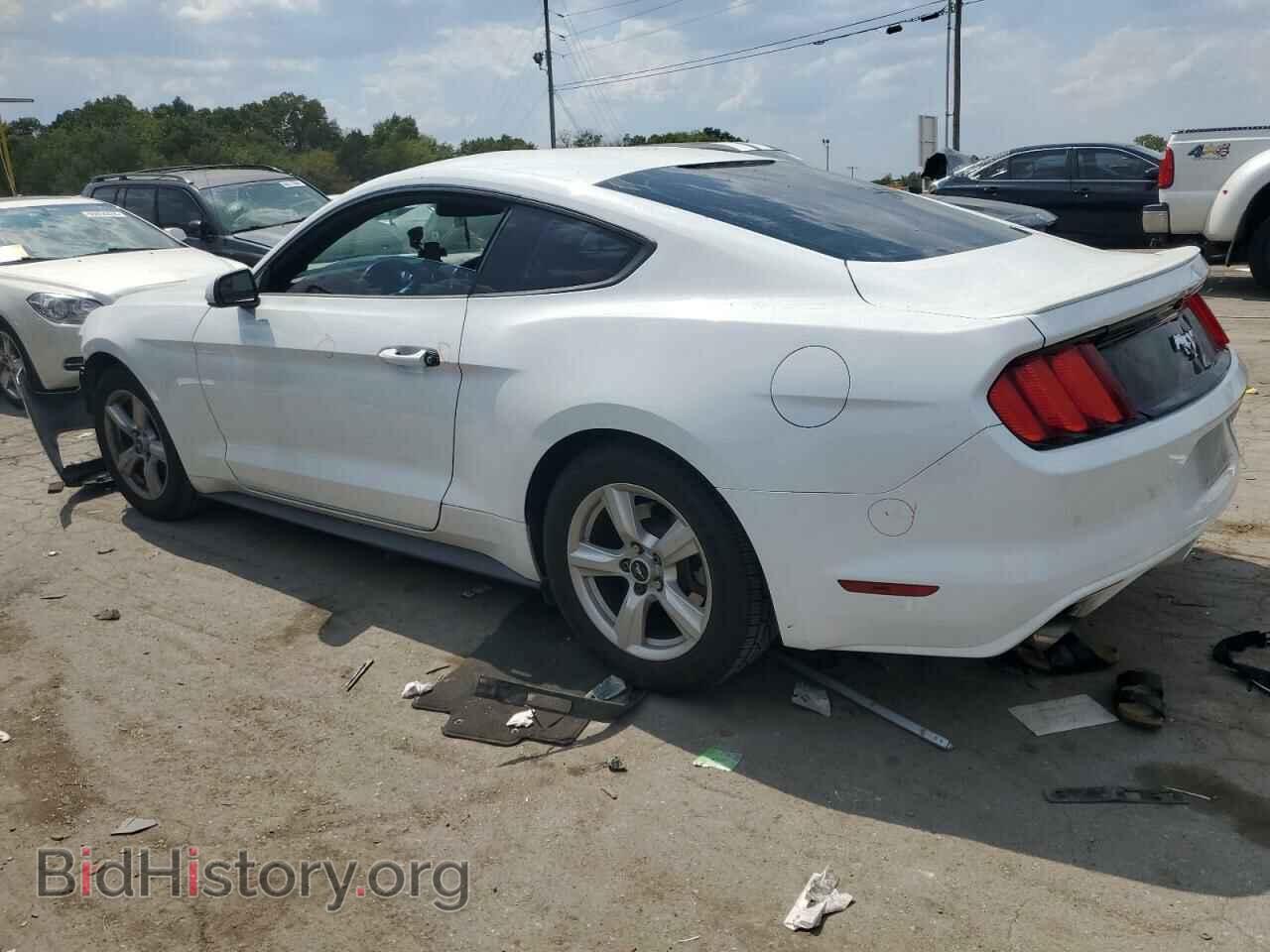 2015 FORD ALL Models - VIN: 1FA6P8TH4F5417144 - Фото 2