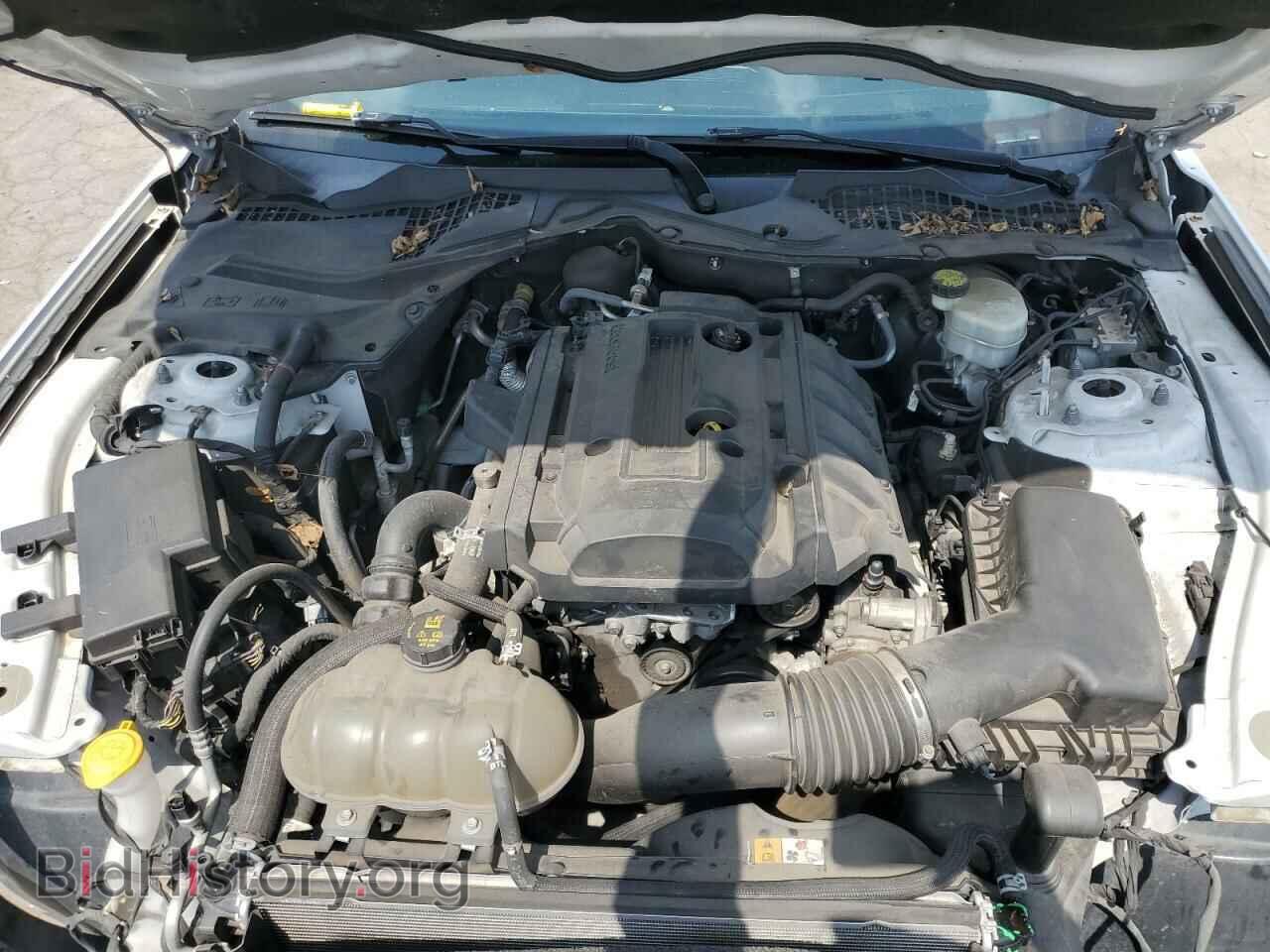 2015 FORD ALL Models - VIN: 1FA6P8TH4F5417144 - Фото 11