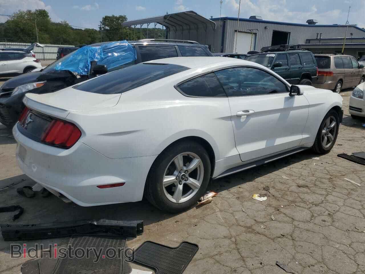 2015 FORD ALL Models - VIN: 1FA6P8TH4F5417144 - Фото 3