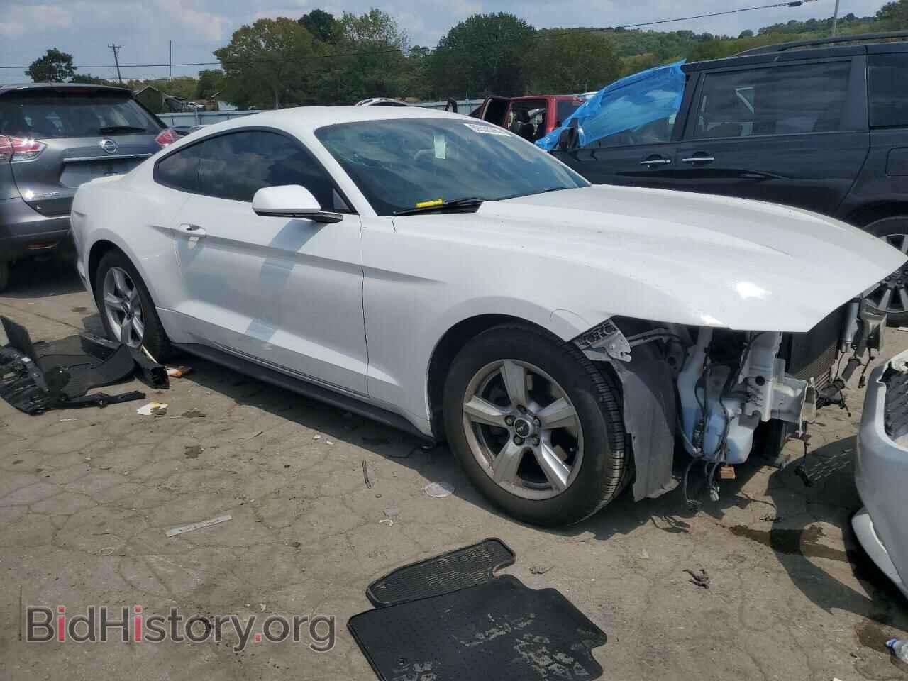 2015 FORD ALL Models - VIN: 1FA6P8TH4F5417144 - Фото 4