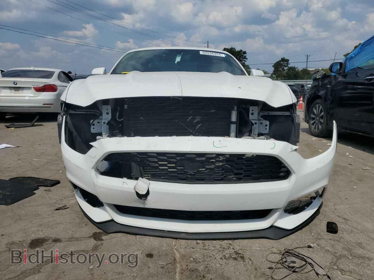 2015 FORD ALL Models - VIN: 1FA6P8TH4F5417144 - Фото 5