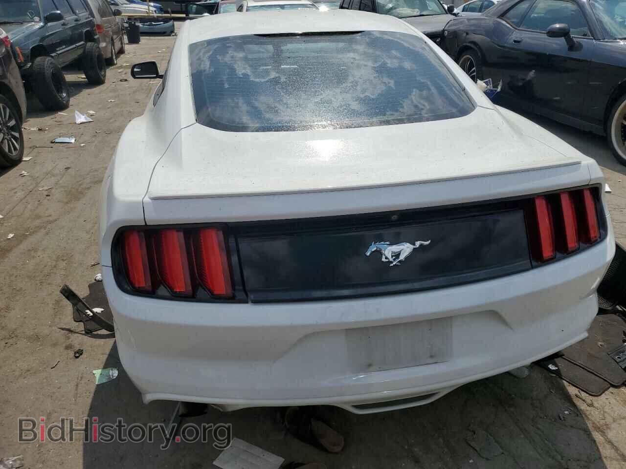 2015 FORD ALL Models - VIN: 1FA6P8TH4F5417144 - Фото 6