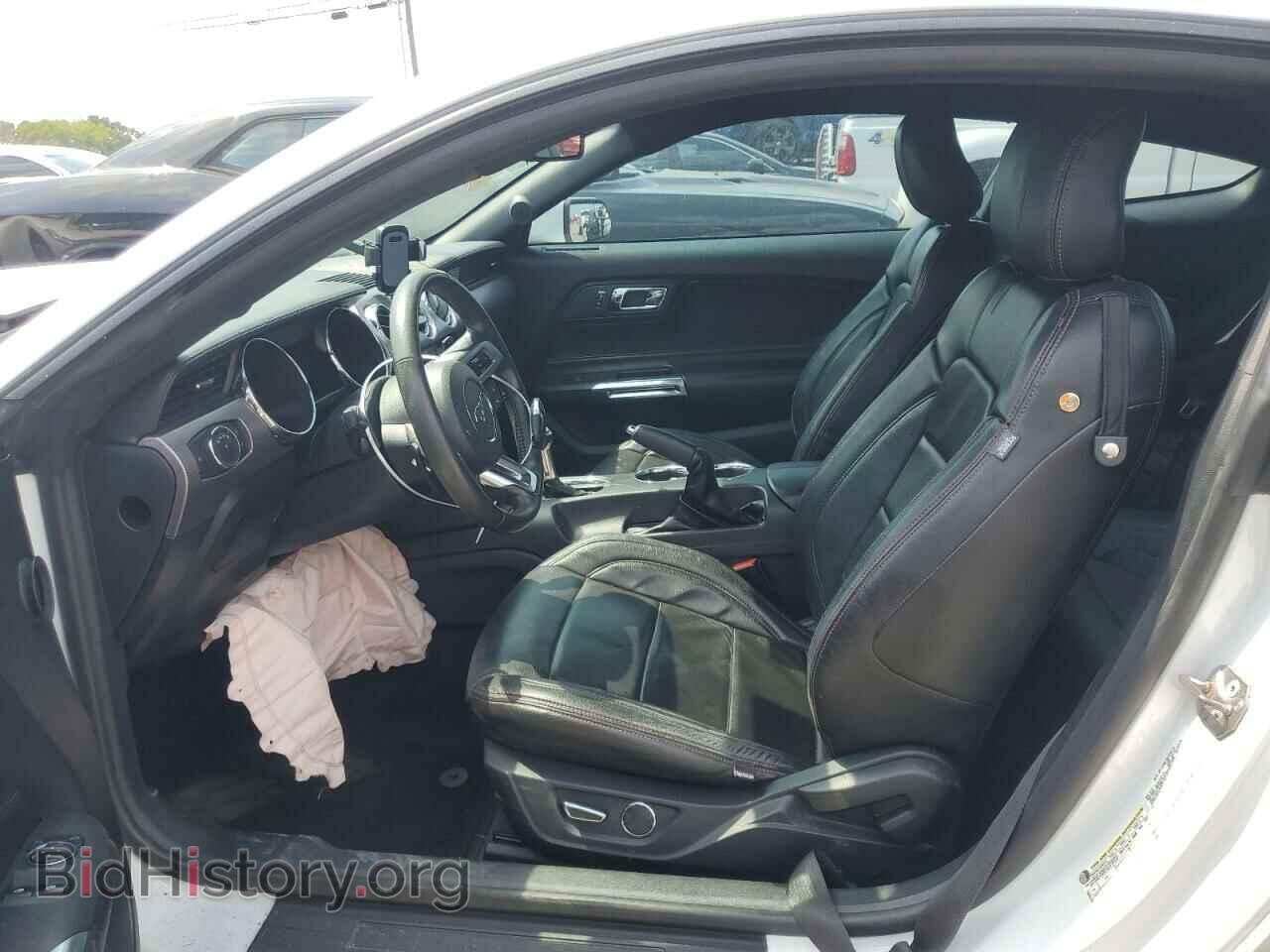 2015 FORD ALL Models - VIN: 1FA6P8TH4F5417144 - Фото 7