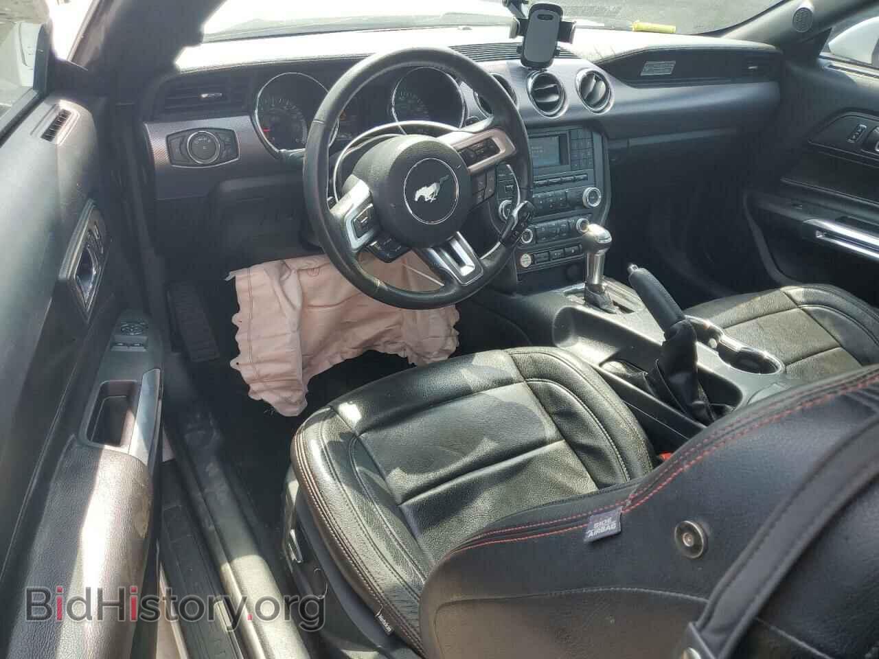 2015 FORD ALL Models - VIN: 1FA6P8TH4F5417144 - Фото 8