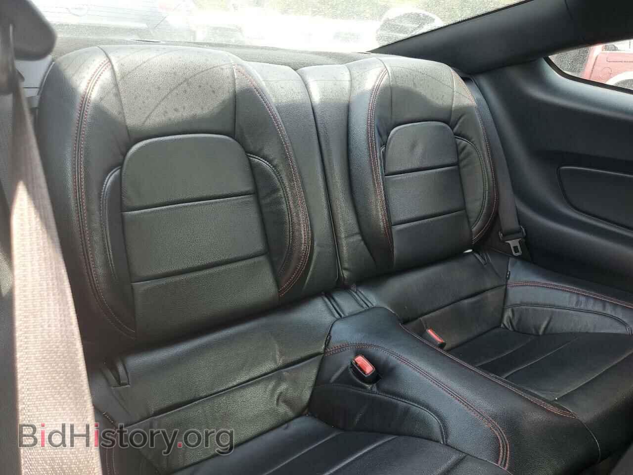 2015 FORD ALL Models - VIN: 1FA6P8TH4F5417144 - Фото 10