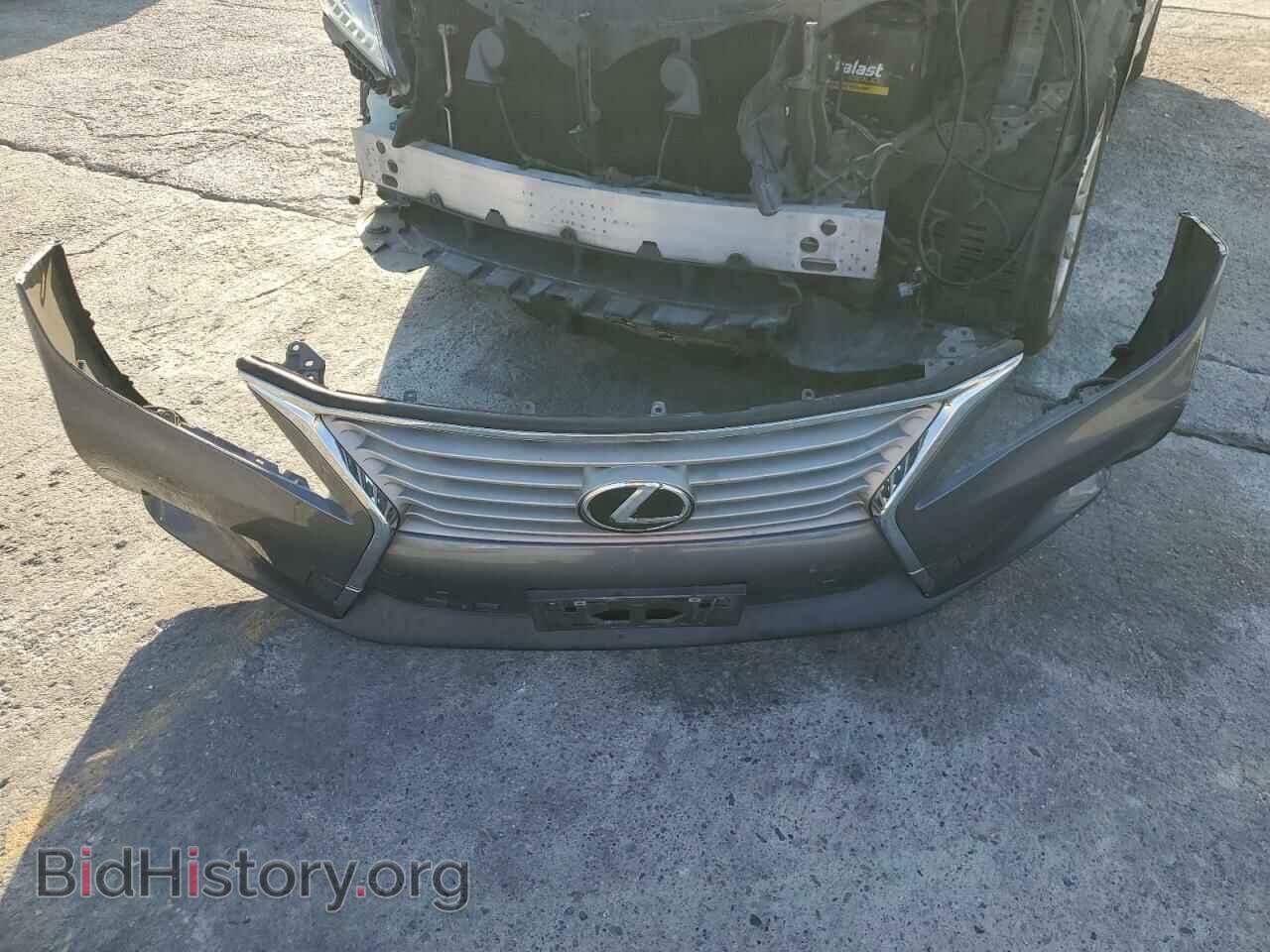 2013 LEXUS RX350 - VIN: 2T2ZK1BA0DC104136 - Фото 13