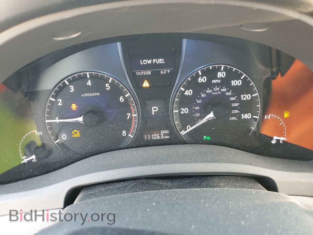 2013 LEXUS RX350 - VIN: 2T2ZK1BA0DC104136 - Фото 9