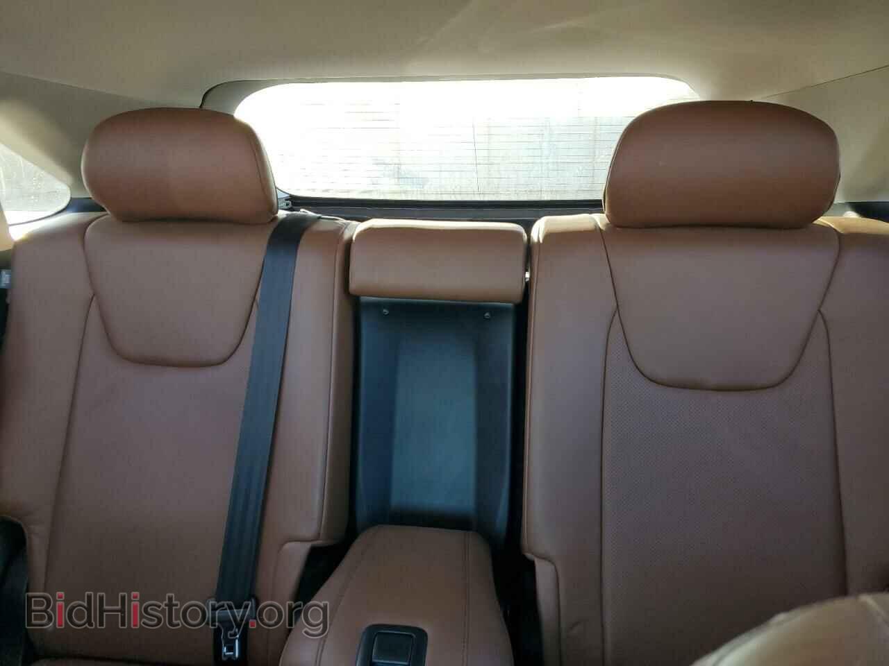 2013 LEXUS RX350 - VIN: 2T2ZK1BA0DC104136 - Фото 10