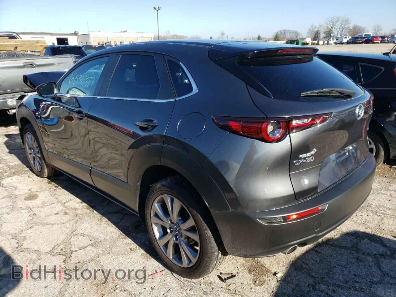 2021 MAZDA CX30 - VIN: 3MVDMABL1MM252067 - Фото 3