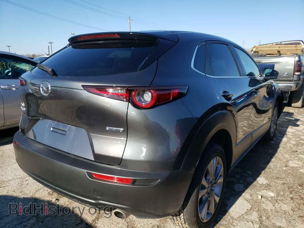 2021 MAZDA CX30 - VIN: 3MVDMABL1MM252067 - Фото 4