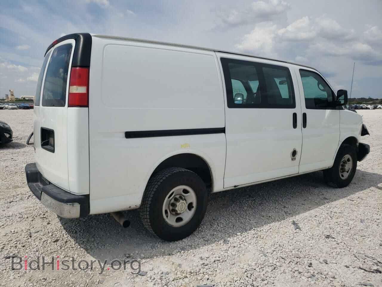 2014 CHEVROLET EXPRESS - VIN: 1GCZGTCG6E1210018 - Фото 4
