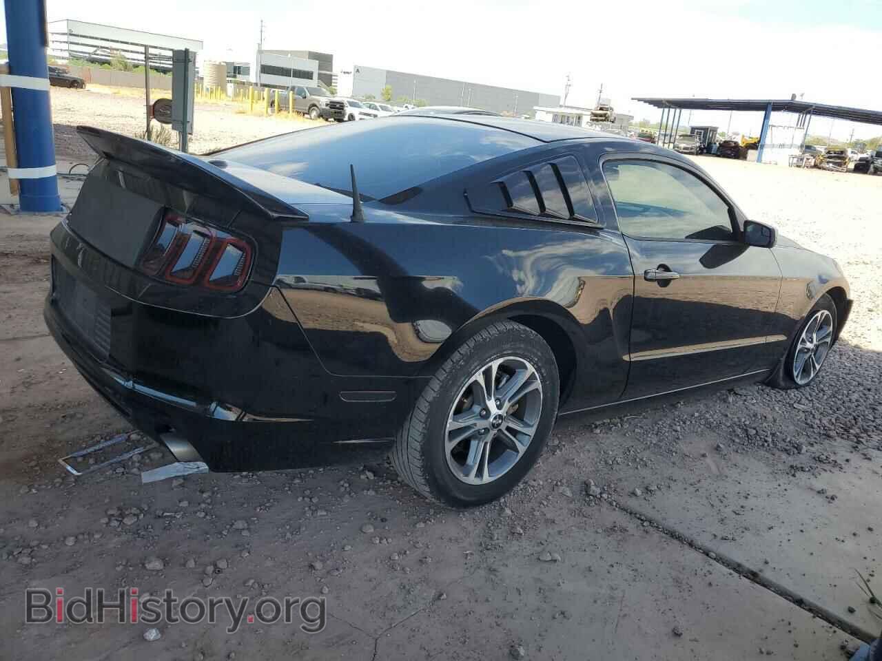 2014 FORD ALL Models - VIN: 1ZVBP8AM0E5281938 - Фото 3