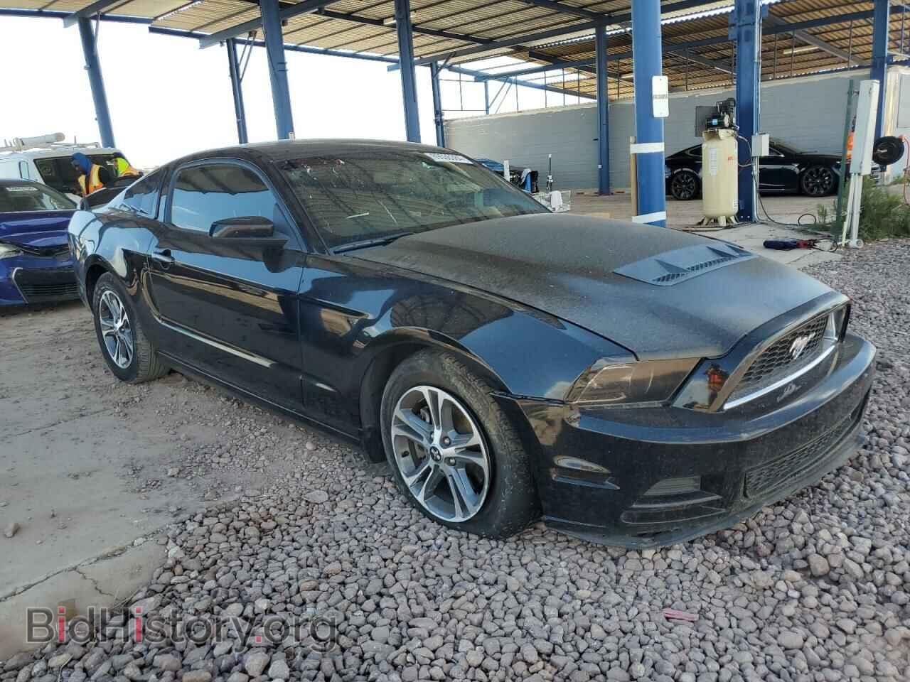 2014 FORD ALL Models - VIN: 1ZVBP8AM0E5281938 - Фото 4
