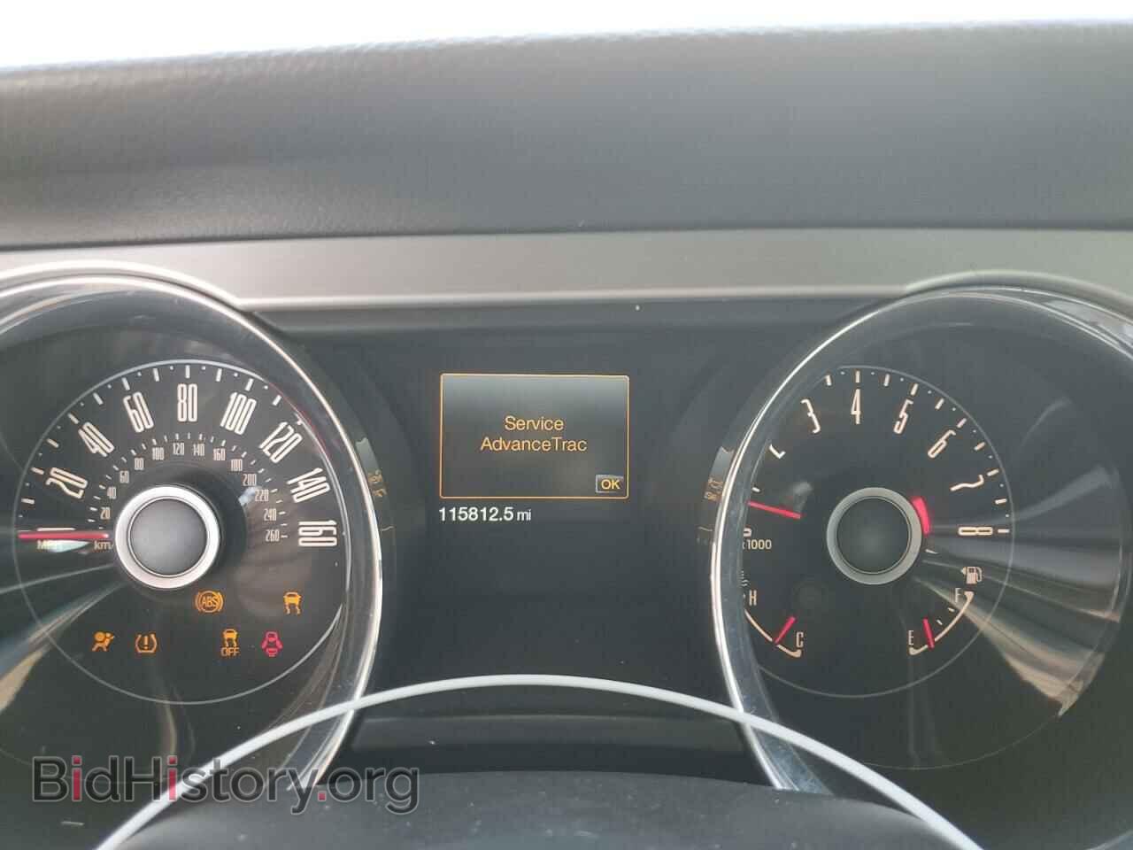 2014 FORD ALL Models - VIN: 1ZVBP8AM0E5281938 - Фото 9