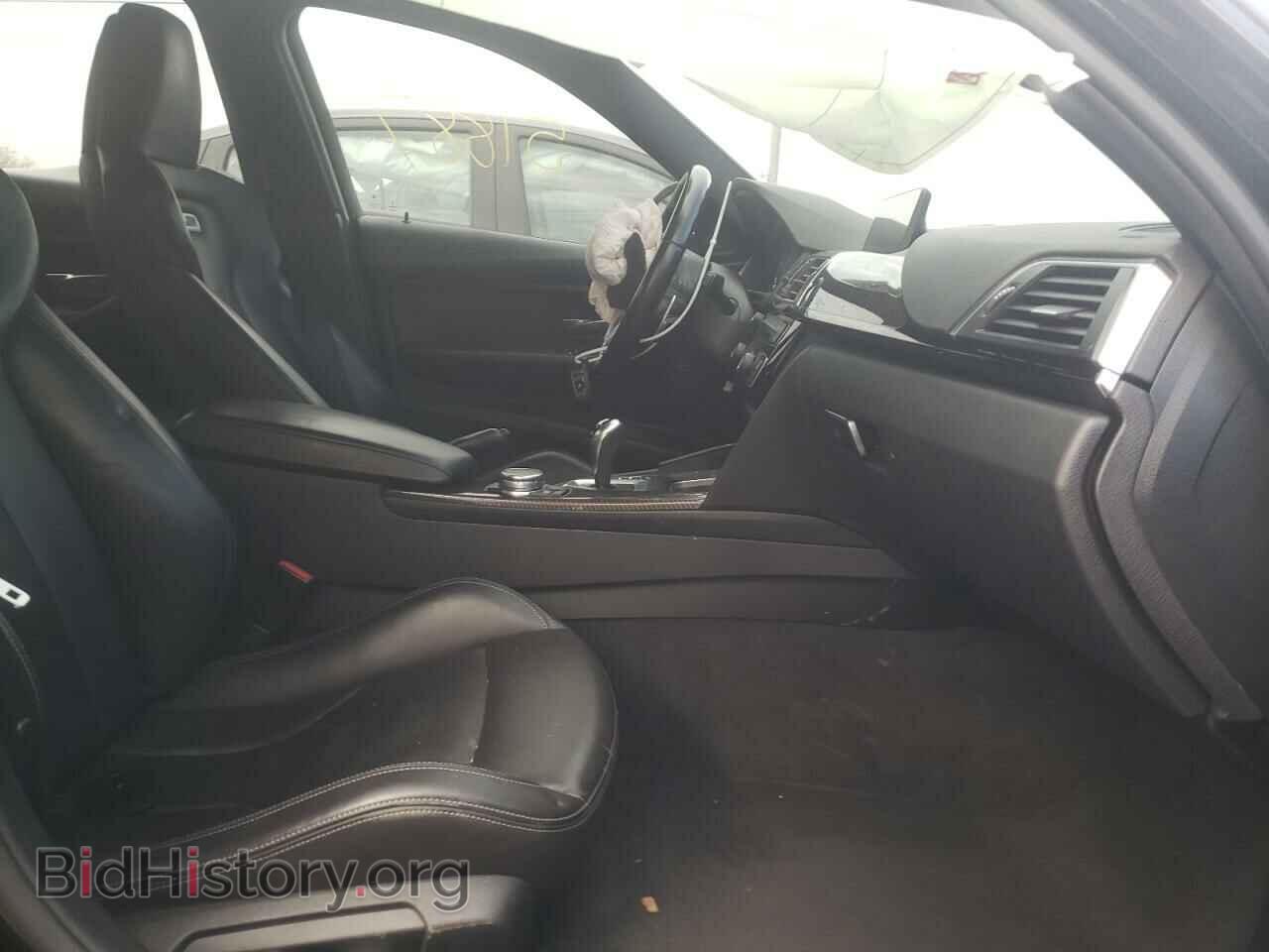 2016 BMW M3 - VIN: WBS8M9C51GP967097 - Photo 5