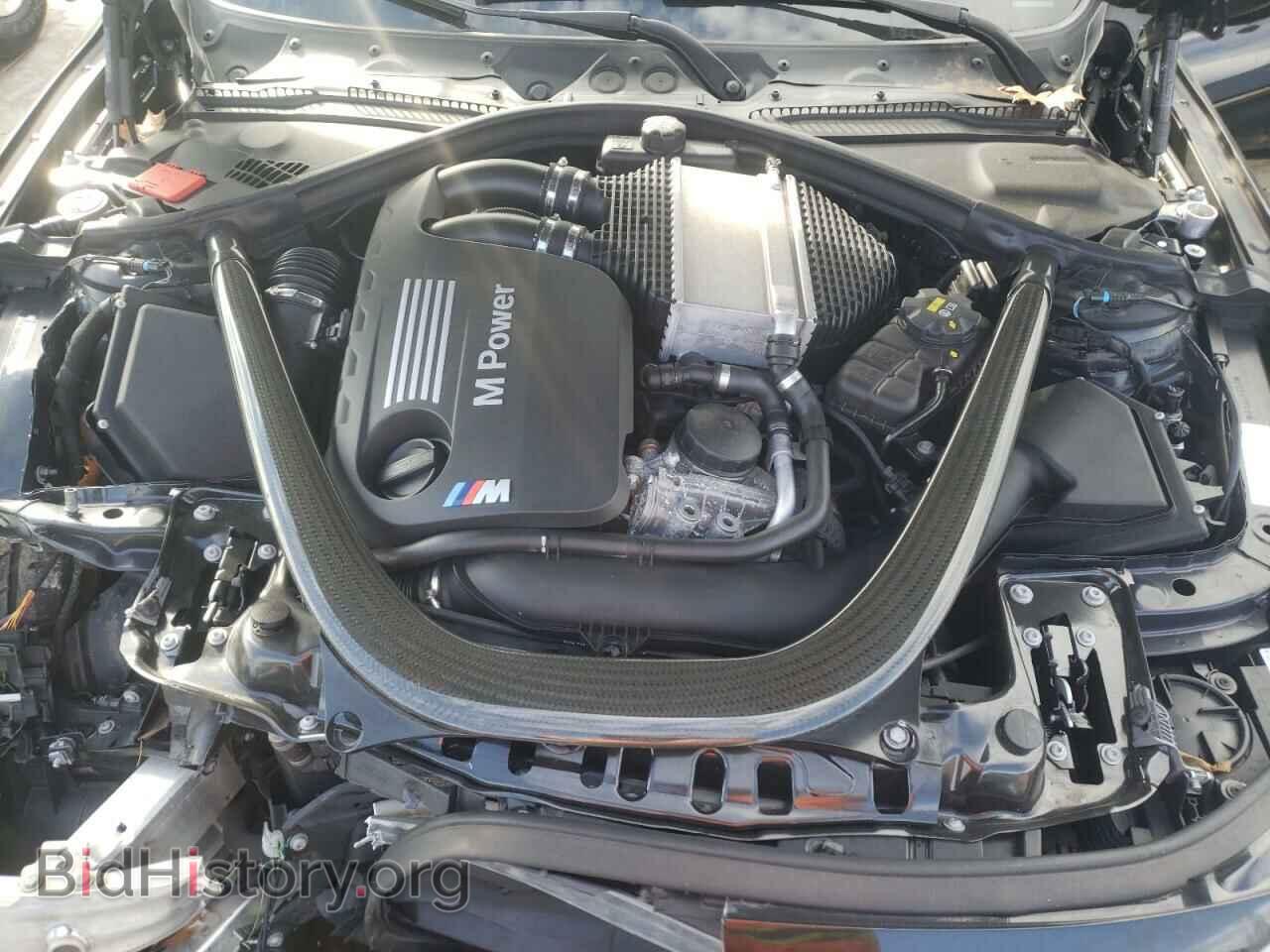 2016 BMW M3 - VIN: WBS8M9C51GP967097 - Photo 7