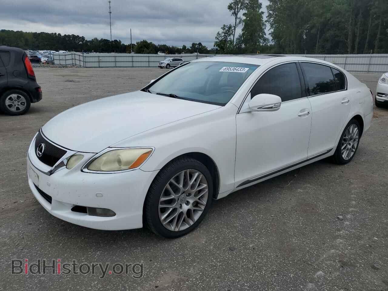 Фотография JTHCE96S790023721 - LEXUS GS350 2009