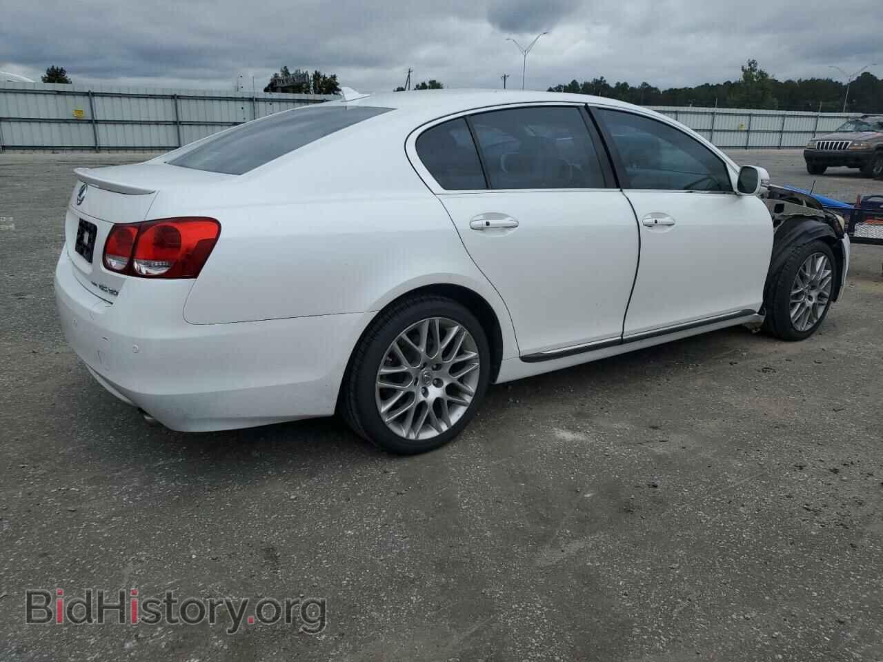 2009 LEXUS GS350 - VIN: JTHCE96S790023721 - Фото 3