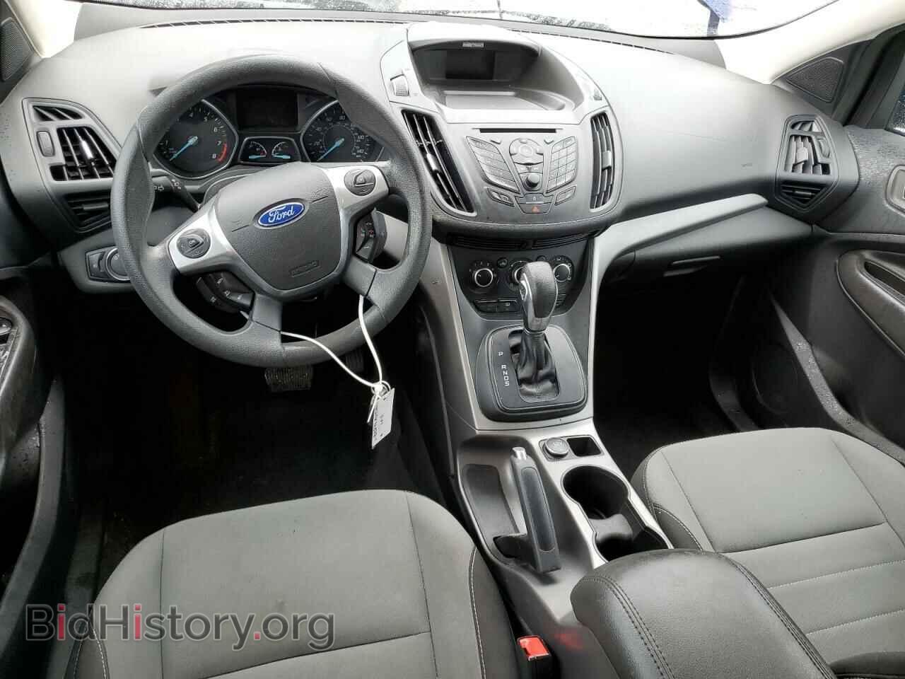 2014 FORD ESCAPE - VIN: 1FMCU0G93EUC36255 - Фото 8