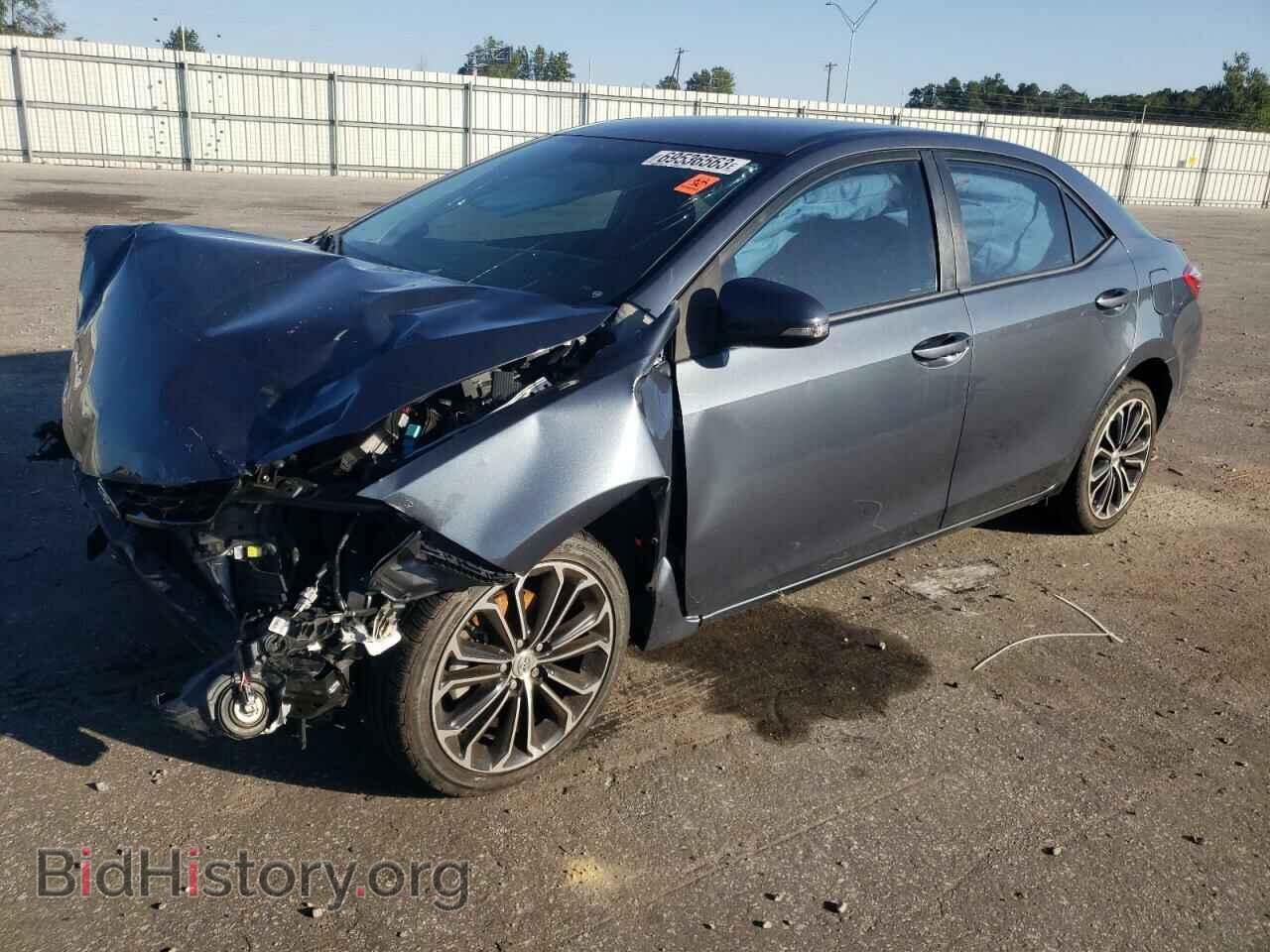 Фотография 2T1BURHE6FC402234 - TOYOTA COROLLA 2015