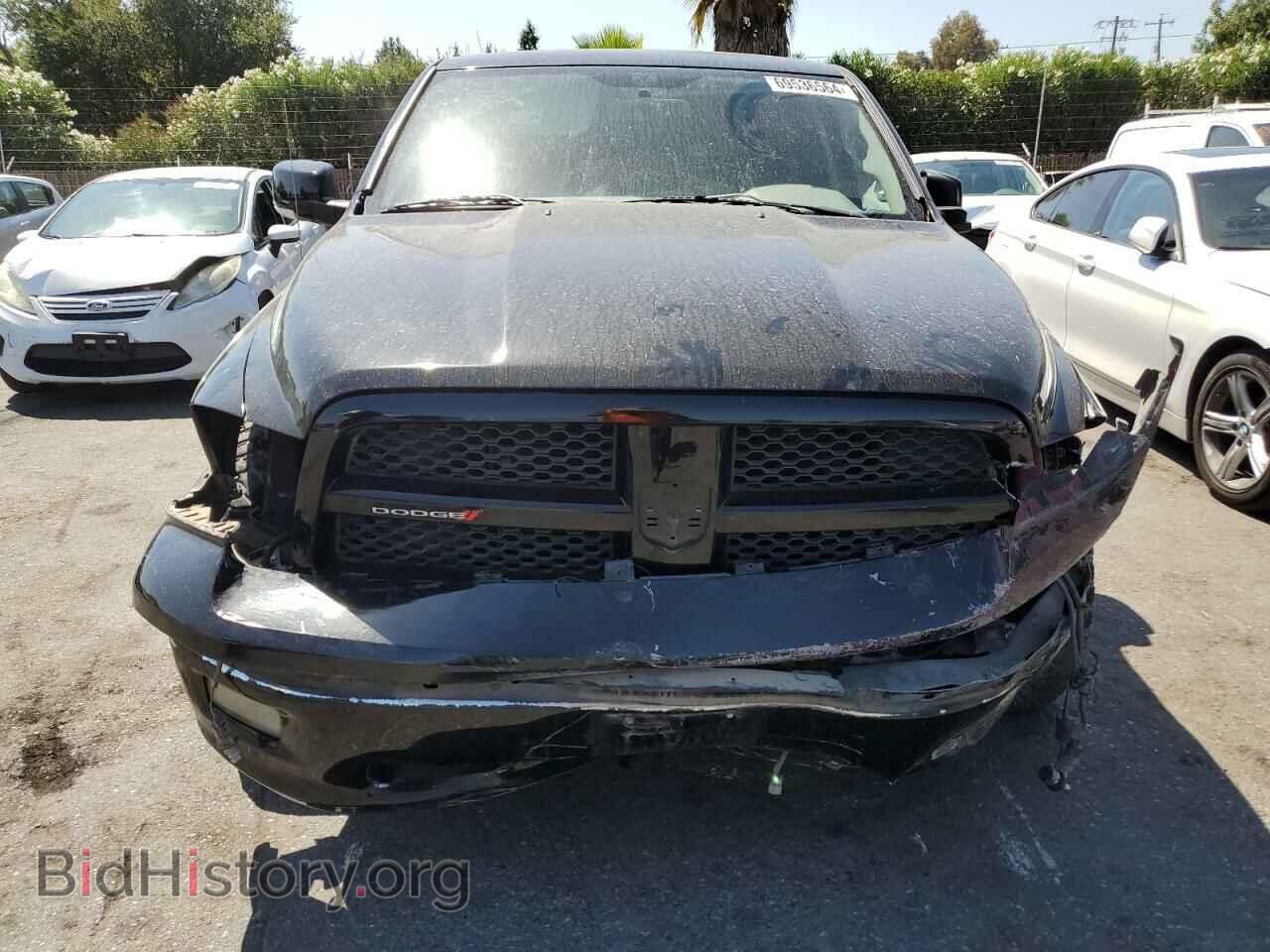 2009 DODGE All Models - VIN: 1D3HB18T59S705399 - Фото 5