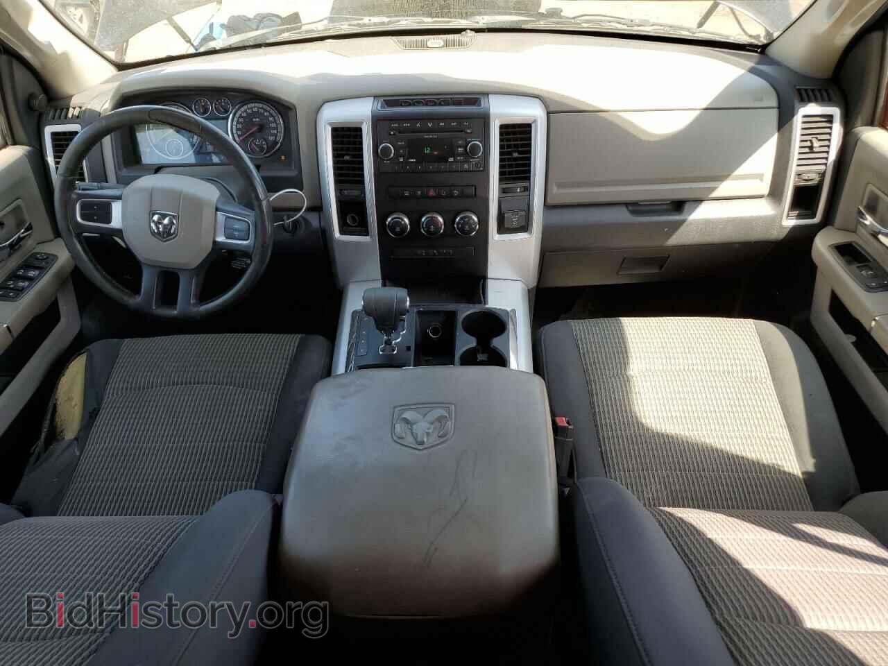 2009 DODGE All Models - VIN: 1D3HB18T59S705399 - Фото 8