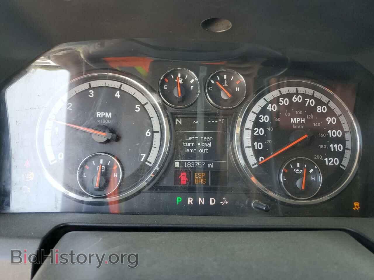 2009 DODGE All Models - VIN: 1D3HB18T59S705399 - Фото 9