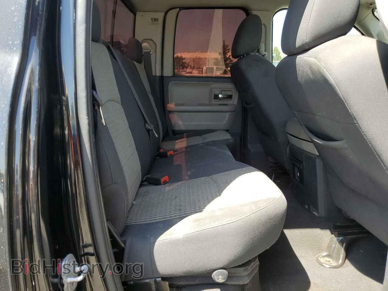 2009 DODGE All Models - VIN: 1D3HB18T59S705399 - Фото 10