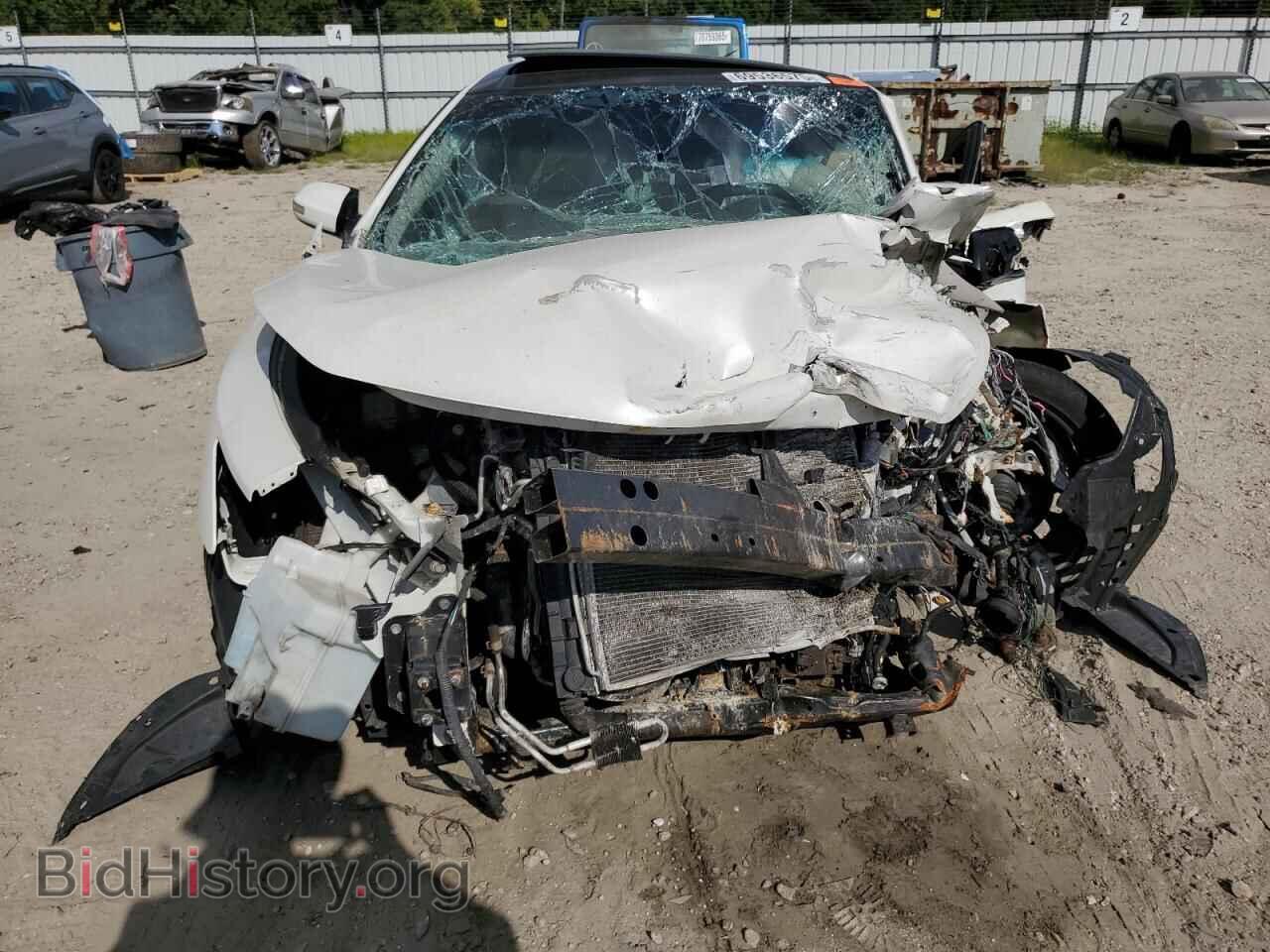 2014 NISSAN MAXIMA - VIN: 1N4AA5AP2EC449153 - Фото 5