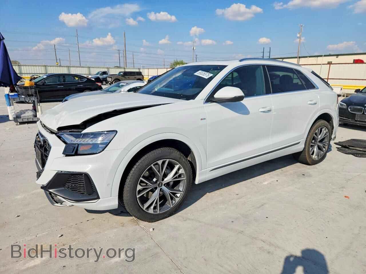 Фотография WA1EVBF13PD046695 - AUDI Q8 2023