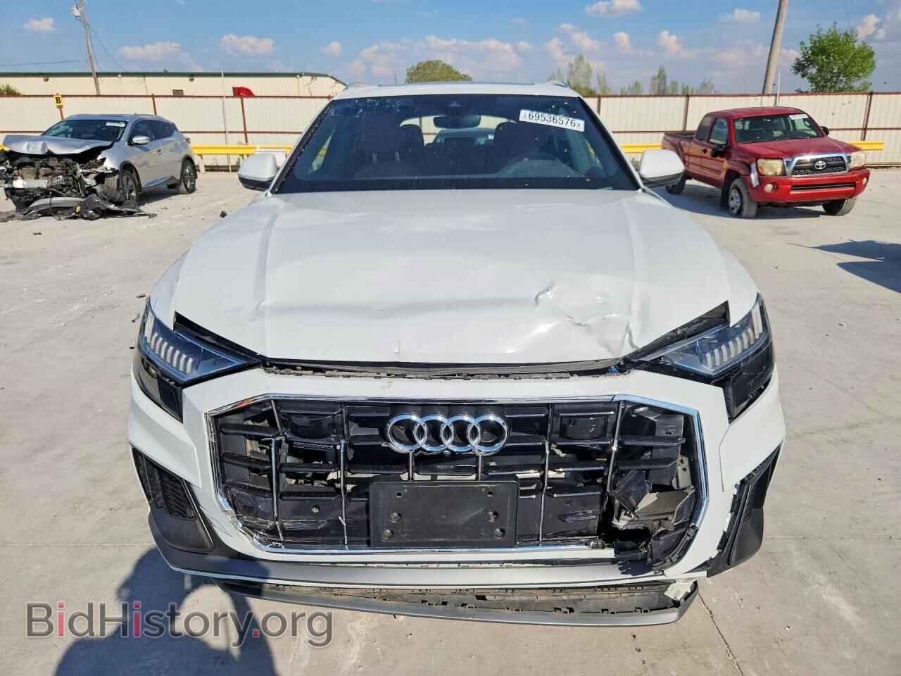 2023 AUDI Q8 - VIN: WA1EVBF13PD046695 - Photo 5