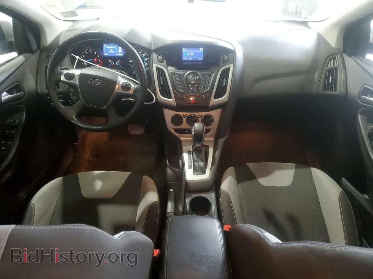 2014 FORD FOCUS - VIN: 1FADP3F29EL240537 - Фото 8