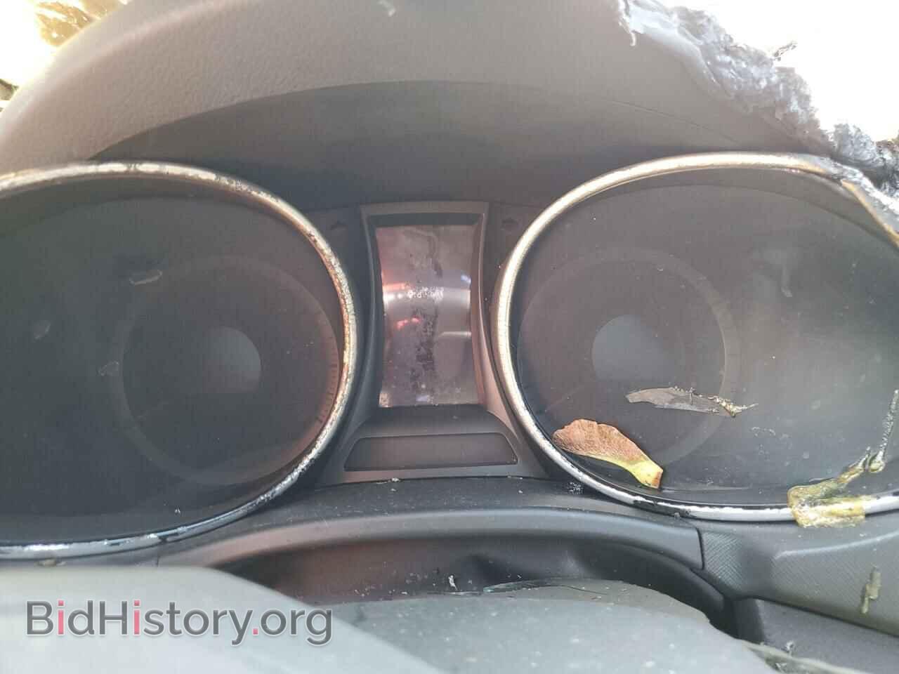 2014 HYUNDAI SANTA FE - VIN: KM8SRDHF2EU067080 - Фото 9