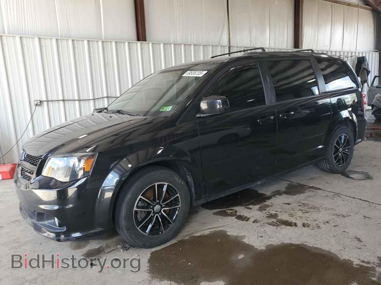 Photo 2C4RDGEG0HR648840 - DODGE CARAVAN 2017