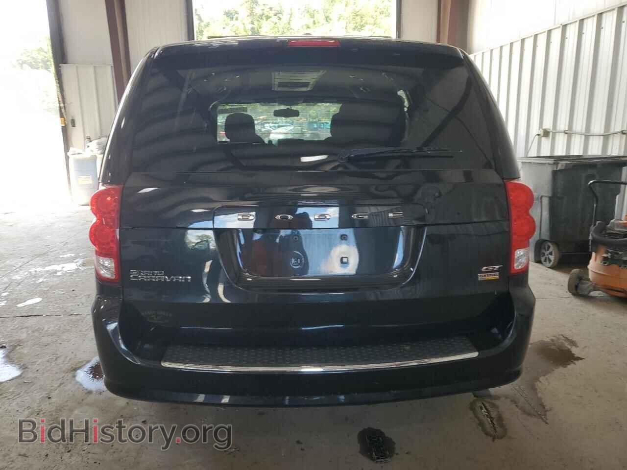 2017 DODGE CARAVAN - VIN: 2C4RDGEG0HR648840 - Фото 6