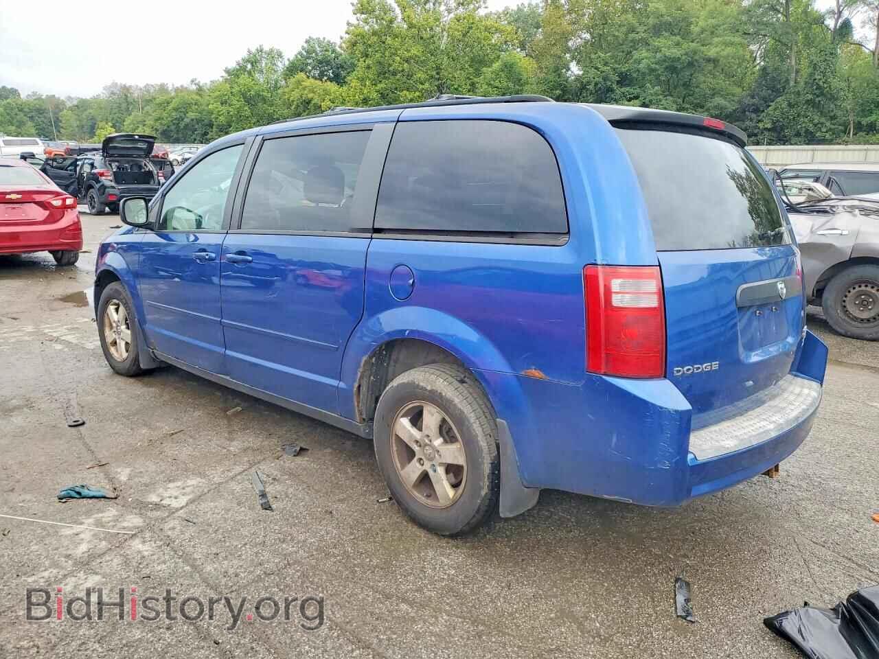 2010 DODGE CARAVAN - VIN: 2D4RN3D16AR402242 - Фото 2