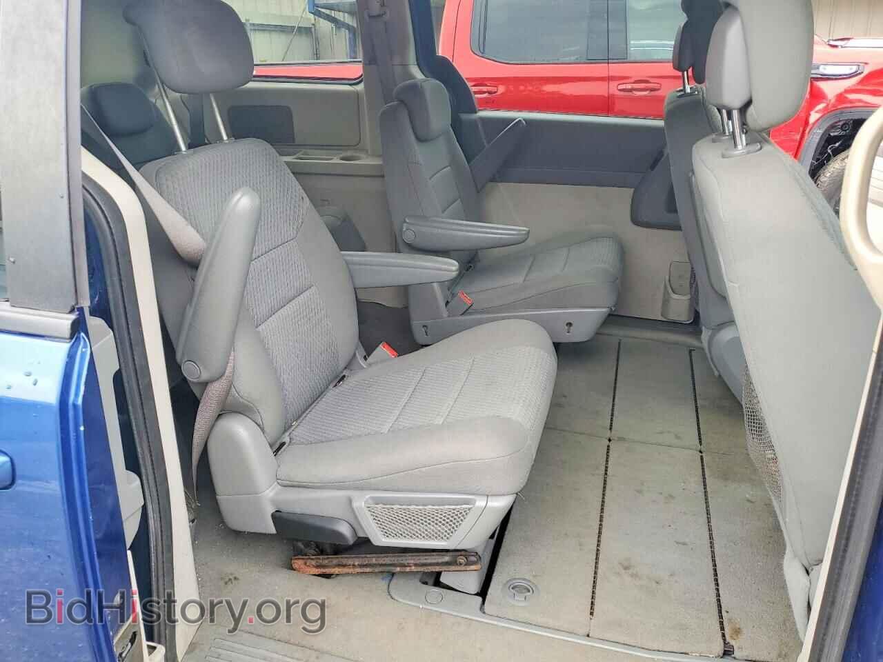 2010 DODGE CARAVAN - VIN: 2D4RN3D16AR402242 - Фото 11