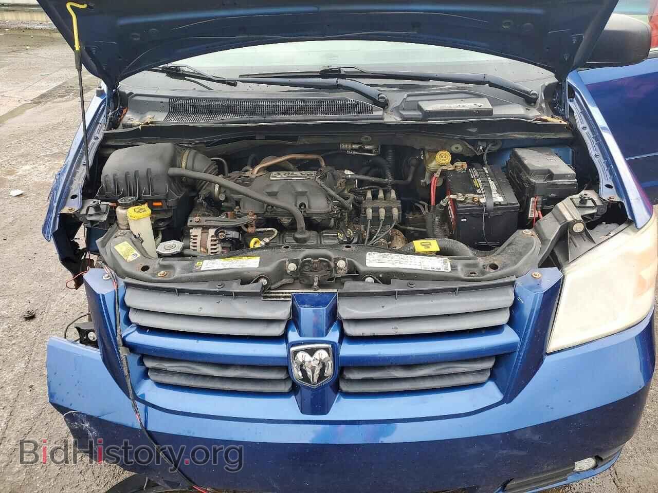2010 DODGE CARAVAN - VIN: 2D4RN3D16AR402242 - Фото 12