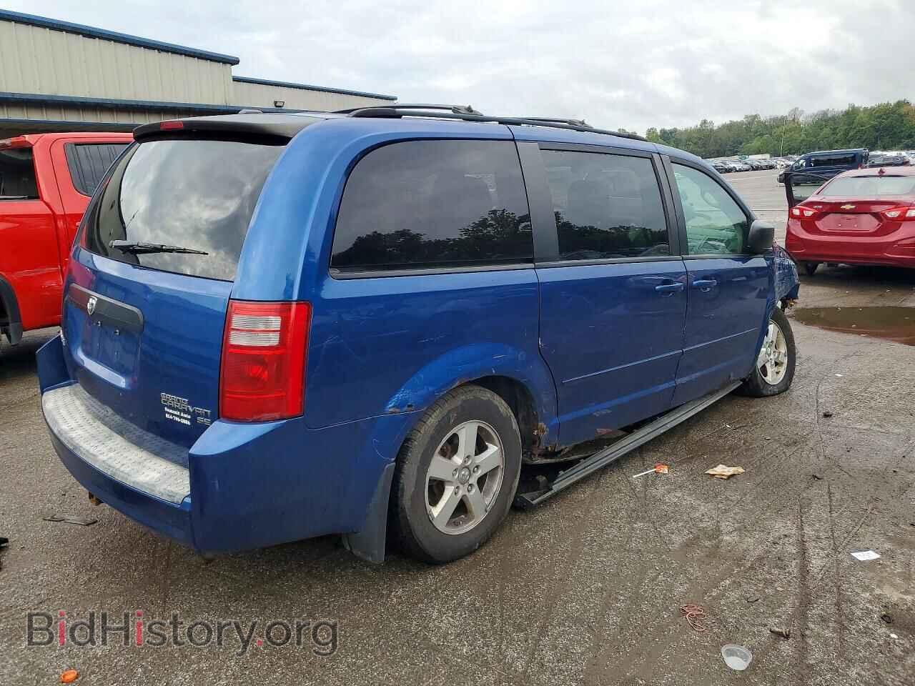 2010 DODGE CARAVAN - VIN: 2D4RN3D16AR402242 - Фото 3