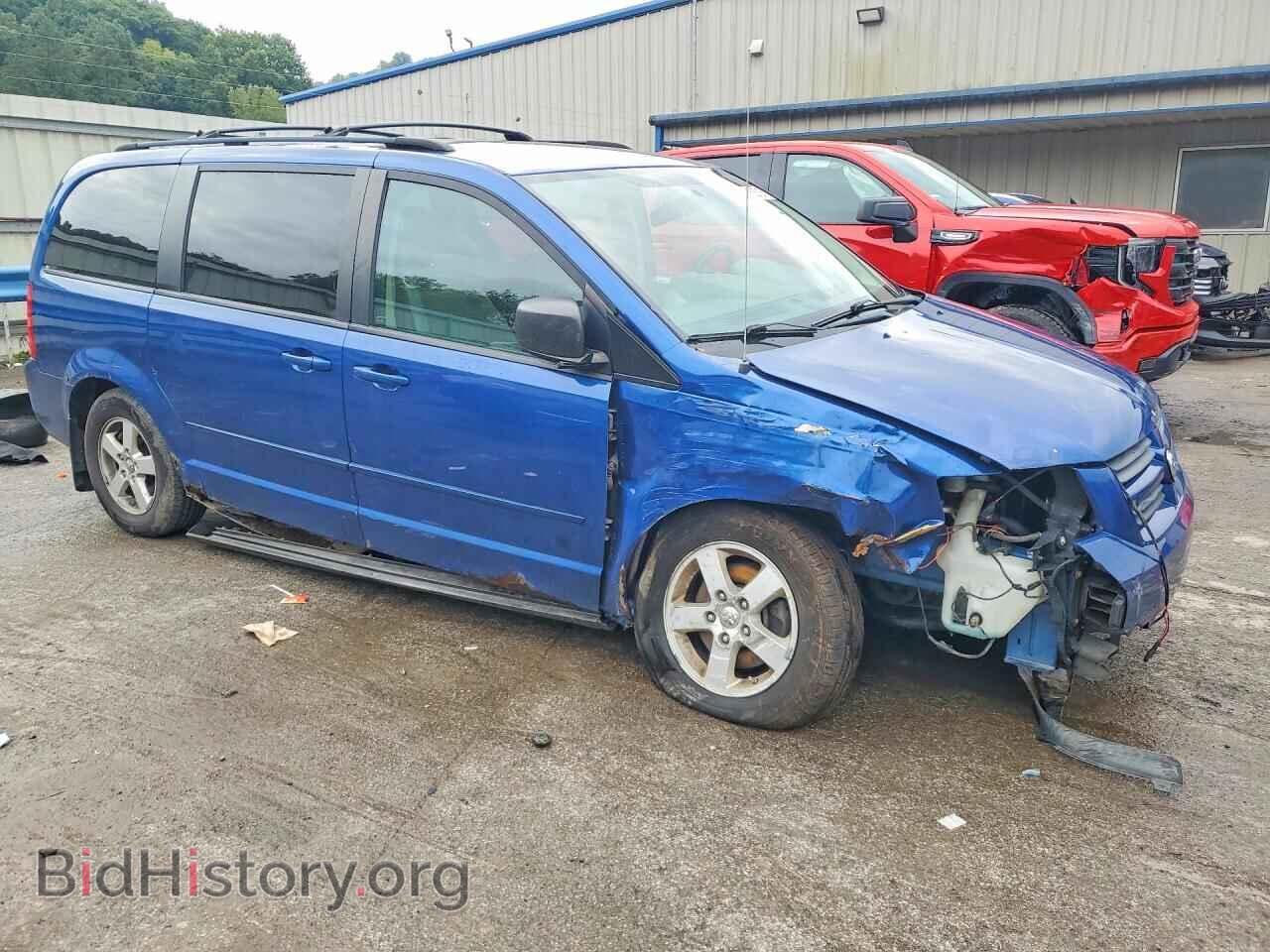 2010 DODGE CARAVAN - VIN: 2D4RN3D16AR402242 - Фото 4
