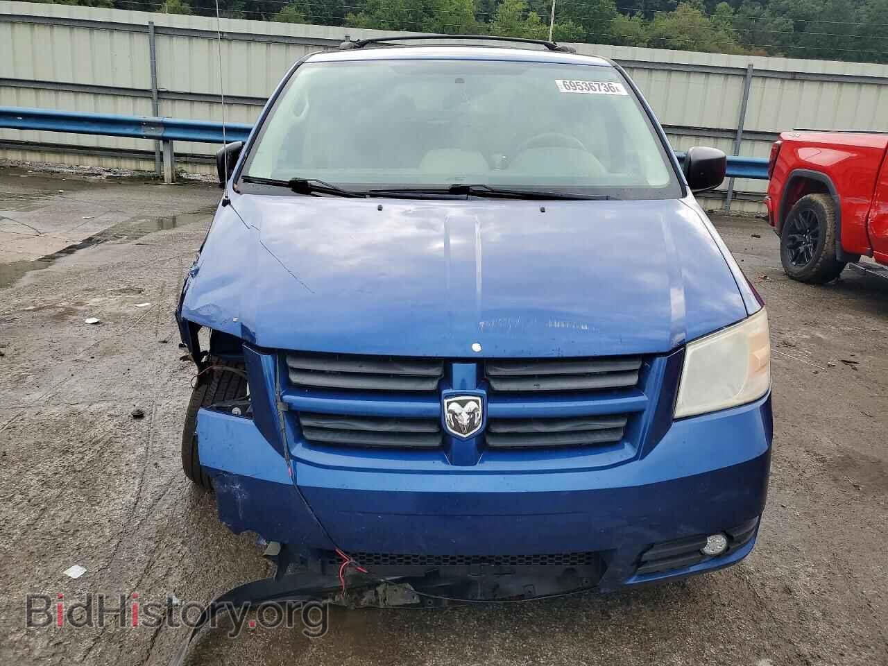 2010 DODGE CARAVAN - VIN: 2D4RN3D16AR402242 - Фото 5